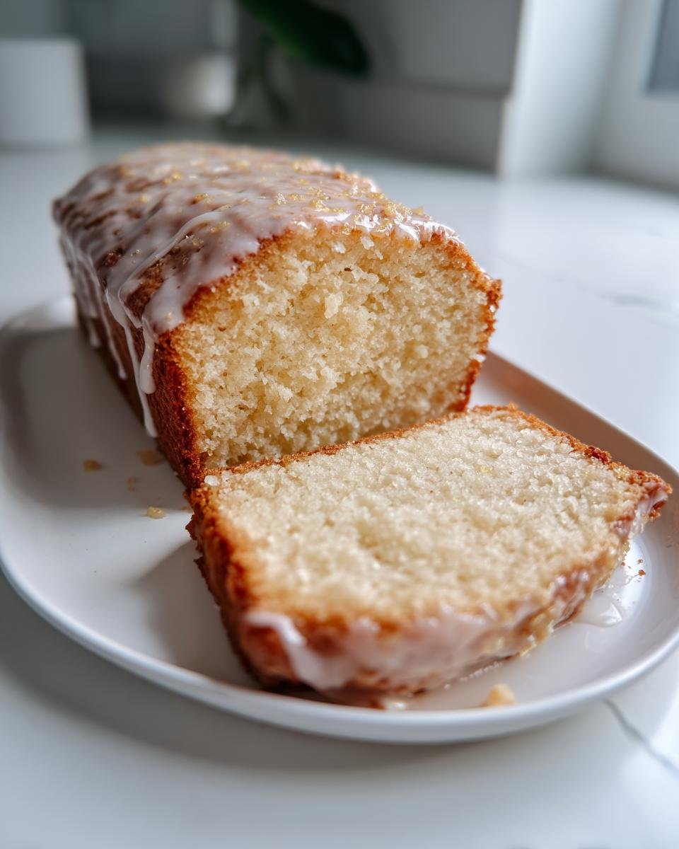 Gâteau à la cardamome - detail 1