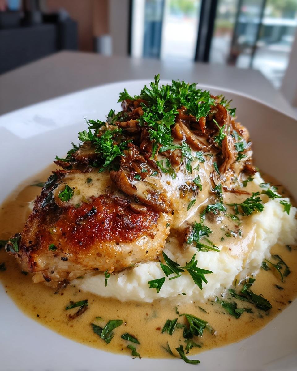 Poulet croustillant à la sauce au bœuf - detail 2