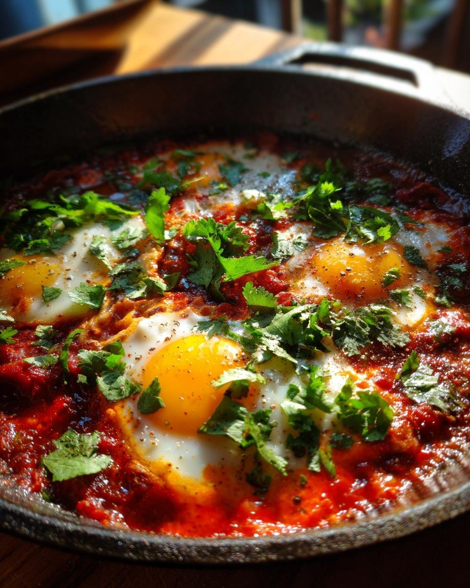 Shakshuka - detail 1