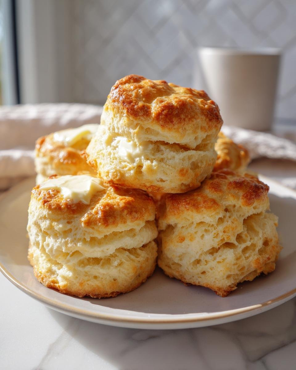 Classic Scone Recipe - detail 1
