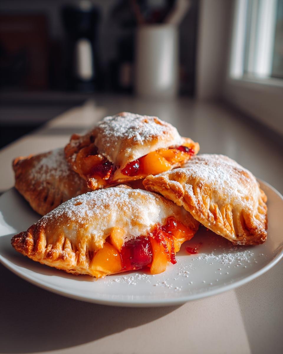 Fried Pies - detail 1