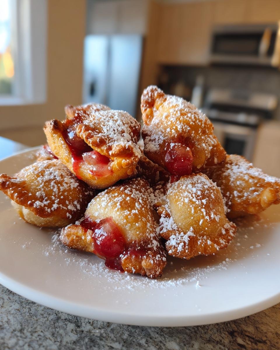 Fried Pies - detail 2