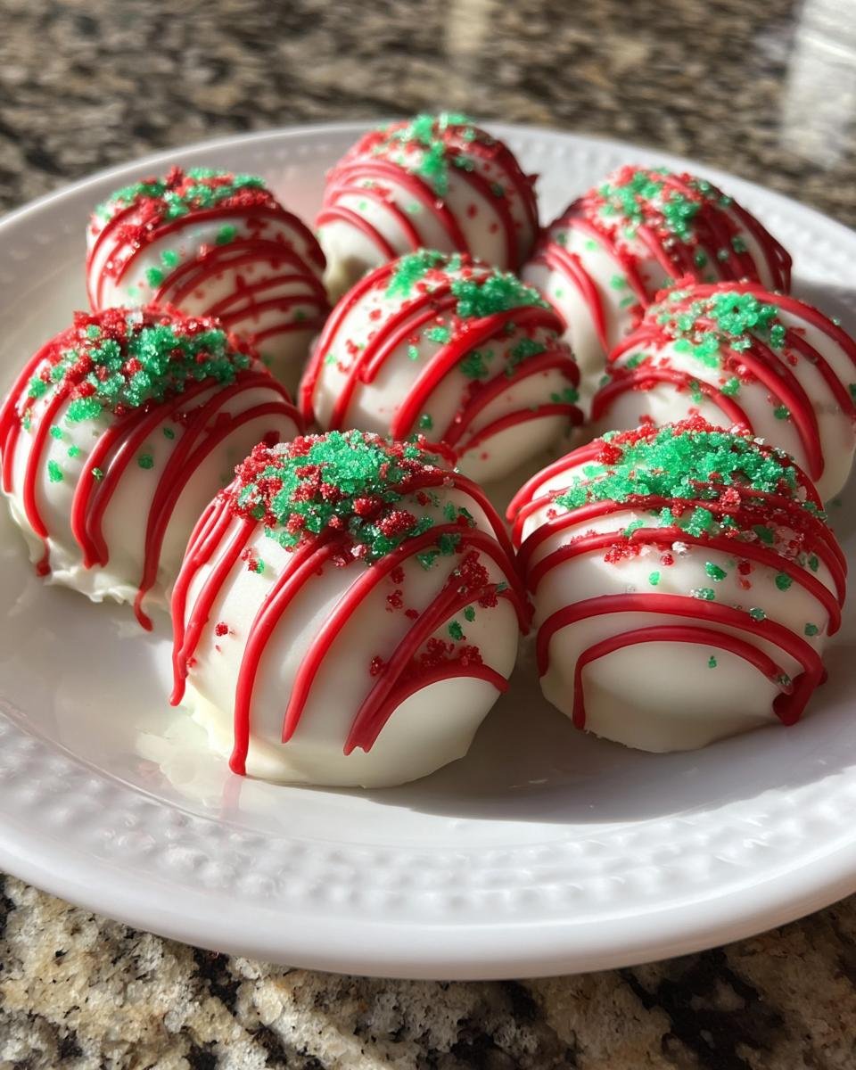Little Debbie Holiday Tree Cake Truffles - detail 1