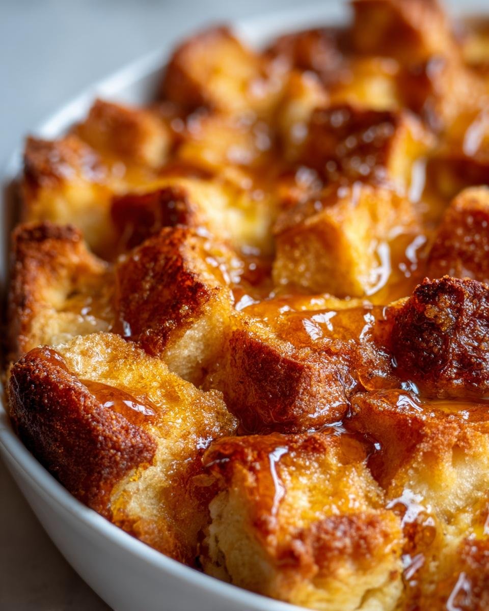 Overnight French Toast Casserole - detail 2