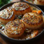 Blanquette de Saint-Jacques aux Champignons : Une Recette Raffinée