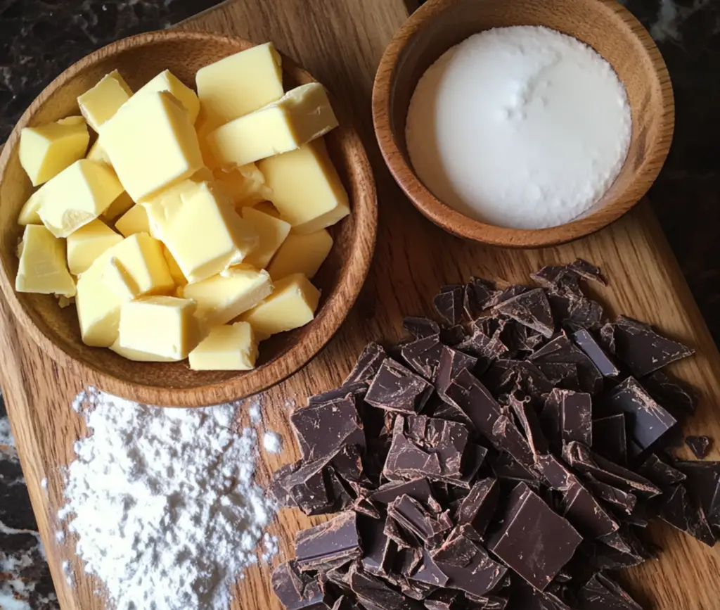 Brownies au Chocolat Fondants Sortant du Four