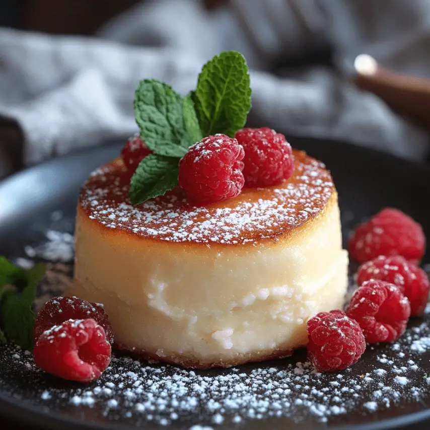 Fondant Citron Mascarpone : Le dessert moelleux et frais qui ravit les papilles