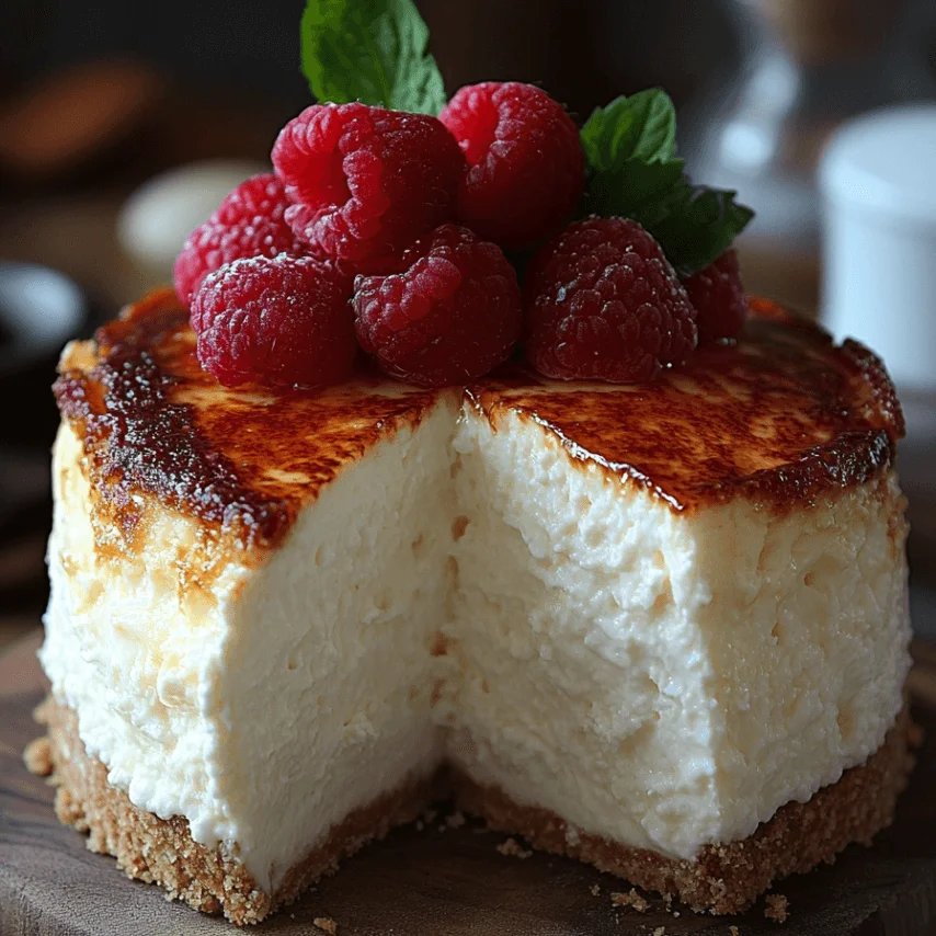 Gâteau yaourt fromage blanc moelleux avec fruits rouges