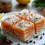 Le Land with Two Salmon : Harmonie entre nature et culture