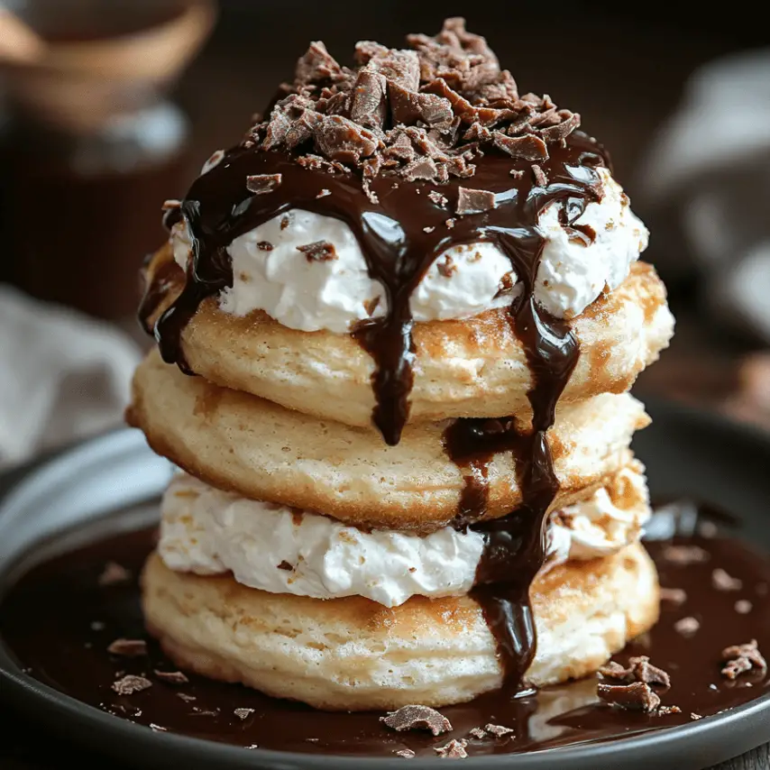 Profiteroles : La merveilleuse douceur de la crème et du chocolat