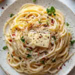 Spaghetti Crémeux aux Trois Fromages : Un Dîner Gourmand