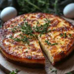 Cake au Comté et Herbes Fraîches : Recette Facile et Délicieuse