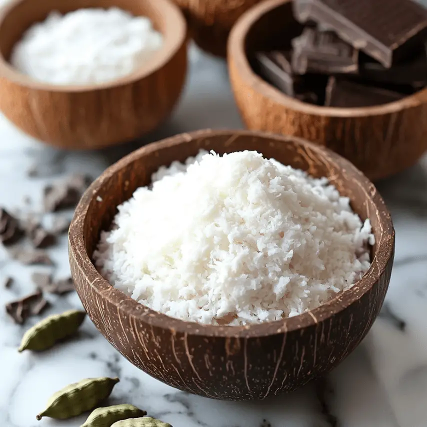 Chocolat Chaud Coco Cardamome - Recette Facile et Gourmande