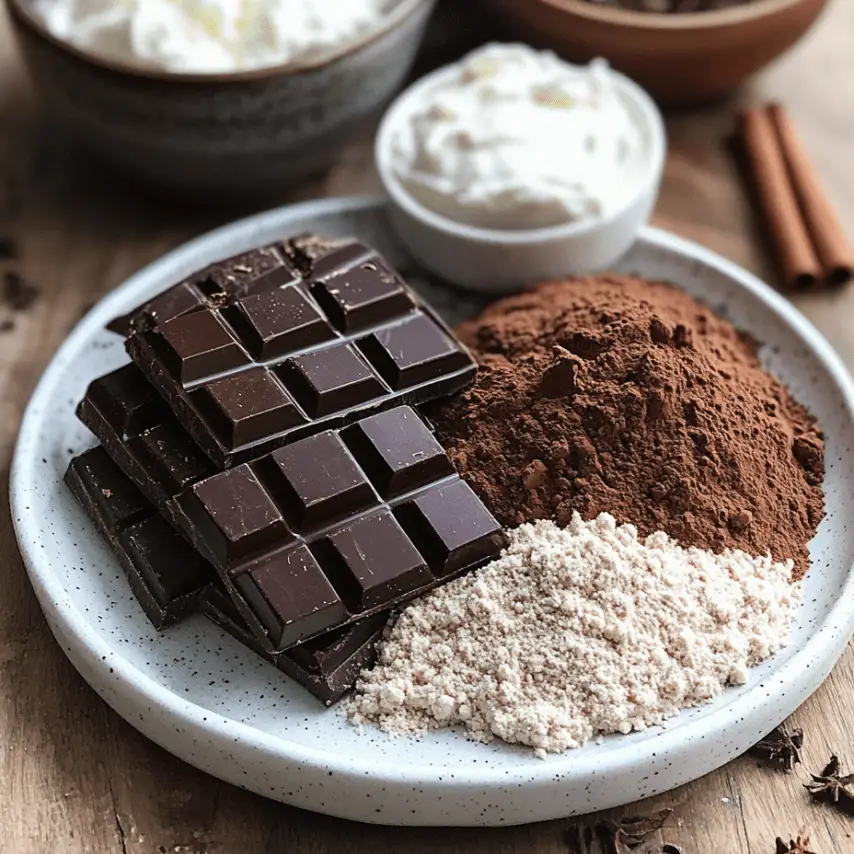 Chocolat Chaud Coco Cardamome - Recette Facile et Gourmande