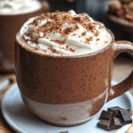 Chocolat Chaud Coco Cardamome - Recette Facile et Gourmande