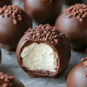 Chouquettes au Chocolat Praliné : Une Douceur Gourmande