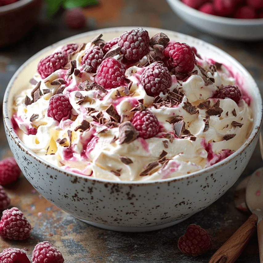 Tiramisu framboise chocolat blanc : recette irrésistible et facile