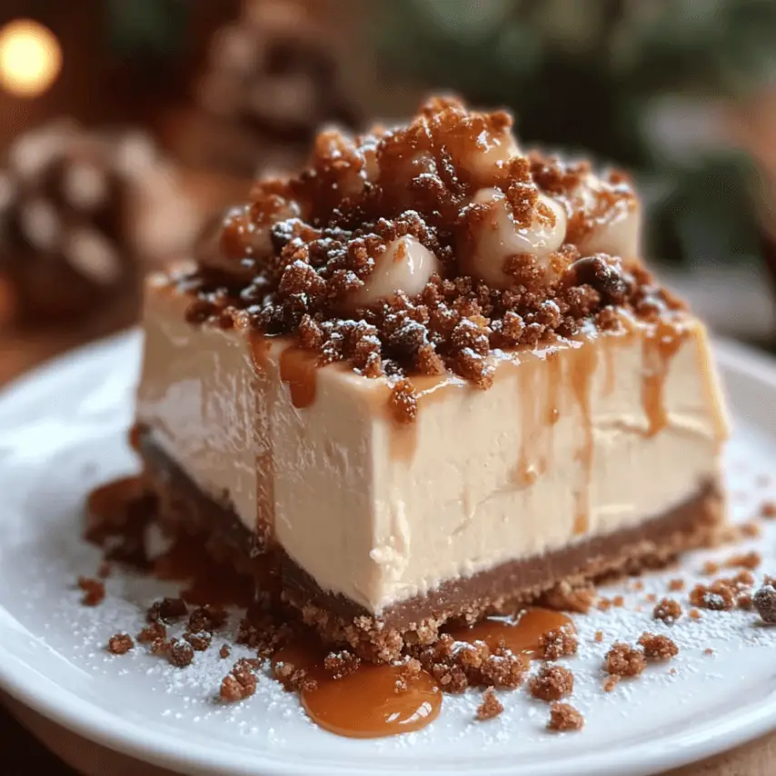 Cheesecake Caramel et Vanille prêt à déguster