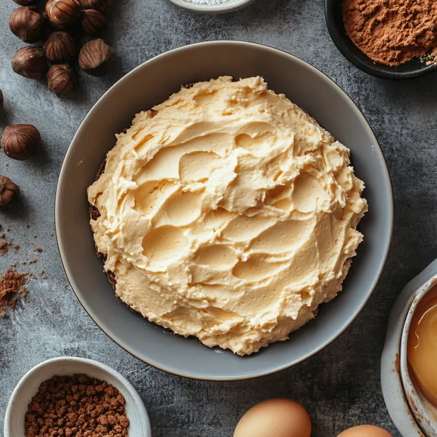 Entremets Caramel Noisette – Dessert Raffiné et Gourmand