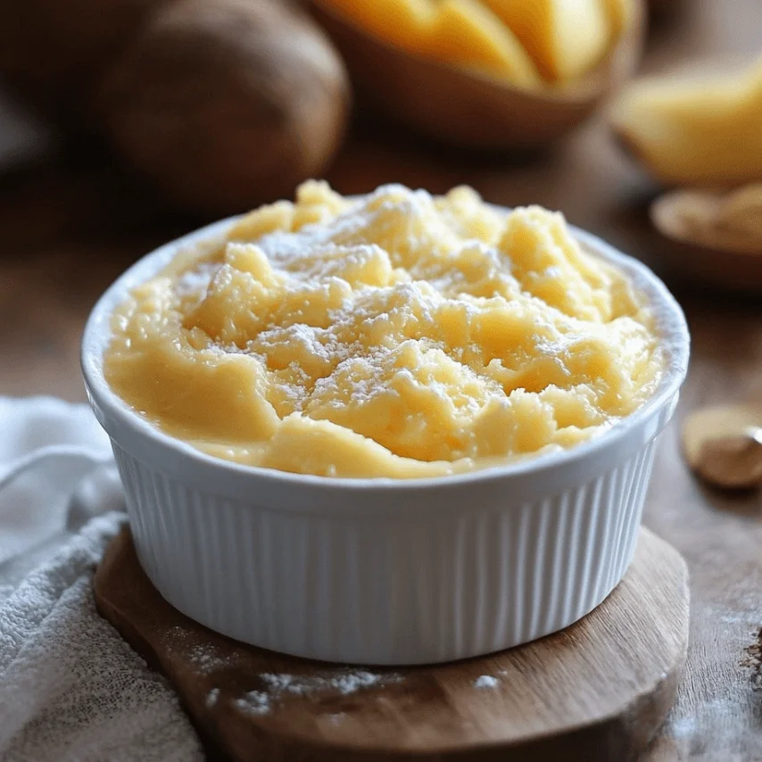 Flan Coco et Mangue : Dessert Exotique et Gourmand