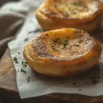 Galettes de Pois Chiches et Épices : Une Recette Gourmande et Saine