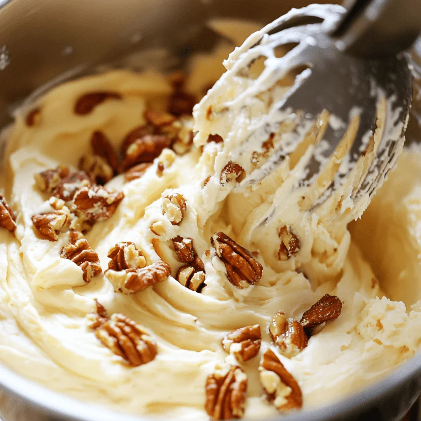 Crème au Beurre au Praliné Maison Onctueuse