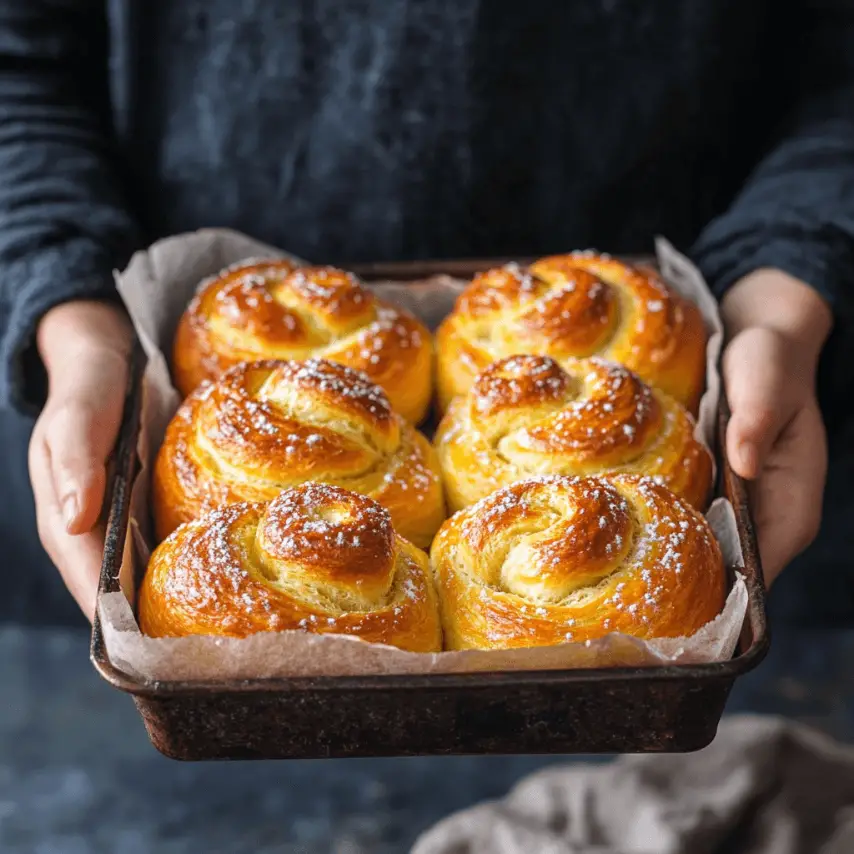 Brioche Facile et Rapide : Découvrez la recette inratable !