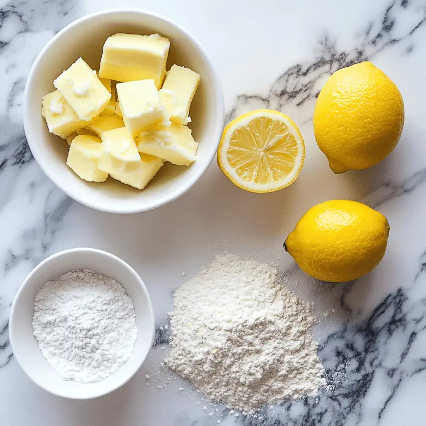 Cookies citron ultra faciles sortis du four