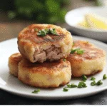 Galettes Pommes de Terre Thon : une recette savoureuse !