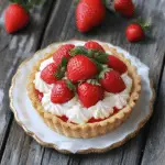 Tartelette aux Fraises : découvrez la recette parfaite !