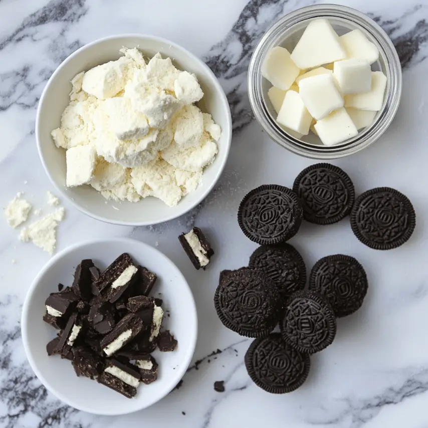 Truffes Oreo Faciles : la recette incontournable à découvrir !