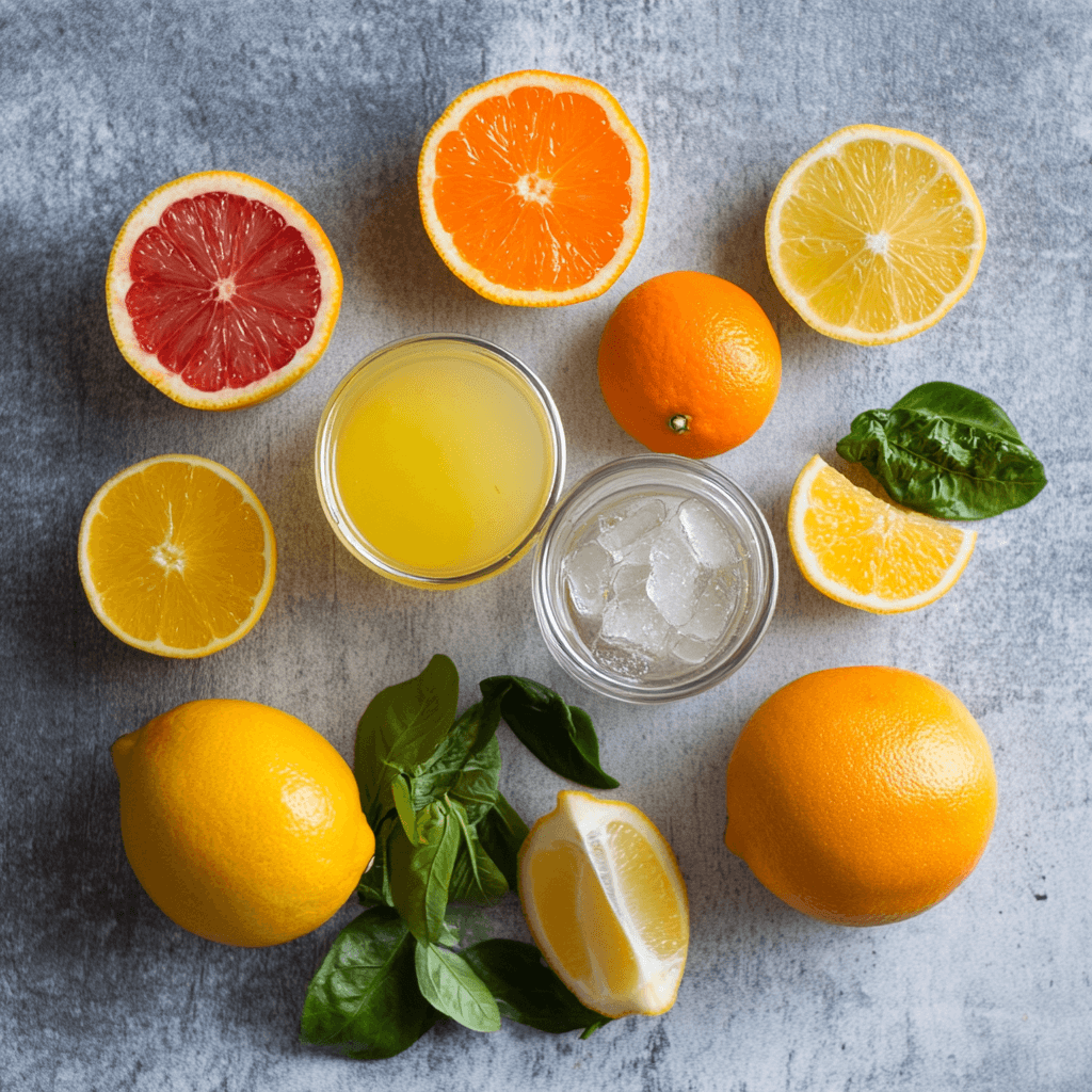 Cocktails sans alcool agrumes : Rafraîchissez vos soirées !