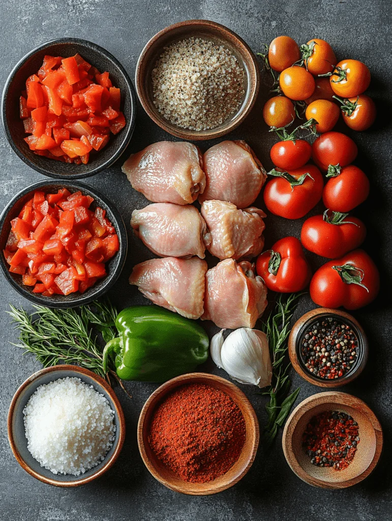Poulet basquaise Cookeo : découvrez la recette facile !