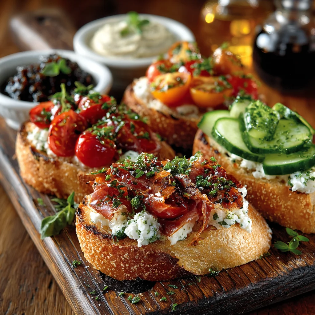 Aperitif dinatoire idée : 5 recettes simples et savoureuses !