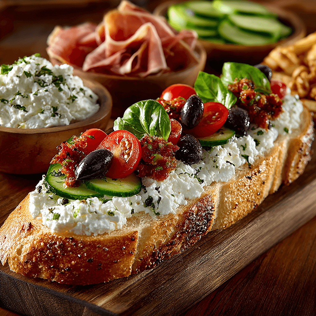 Apero dinatoire rapide facile pas cher : 5 idées irrésistibles !