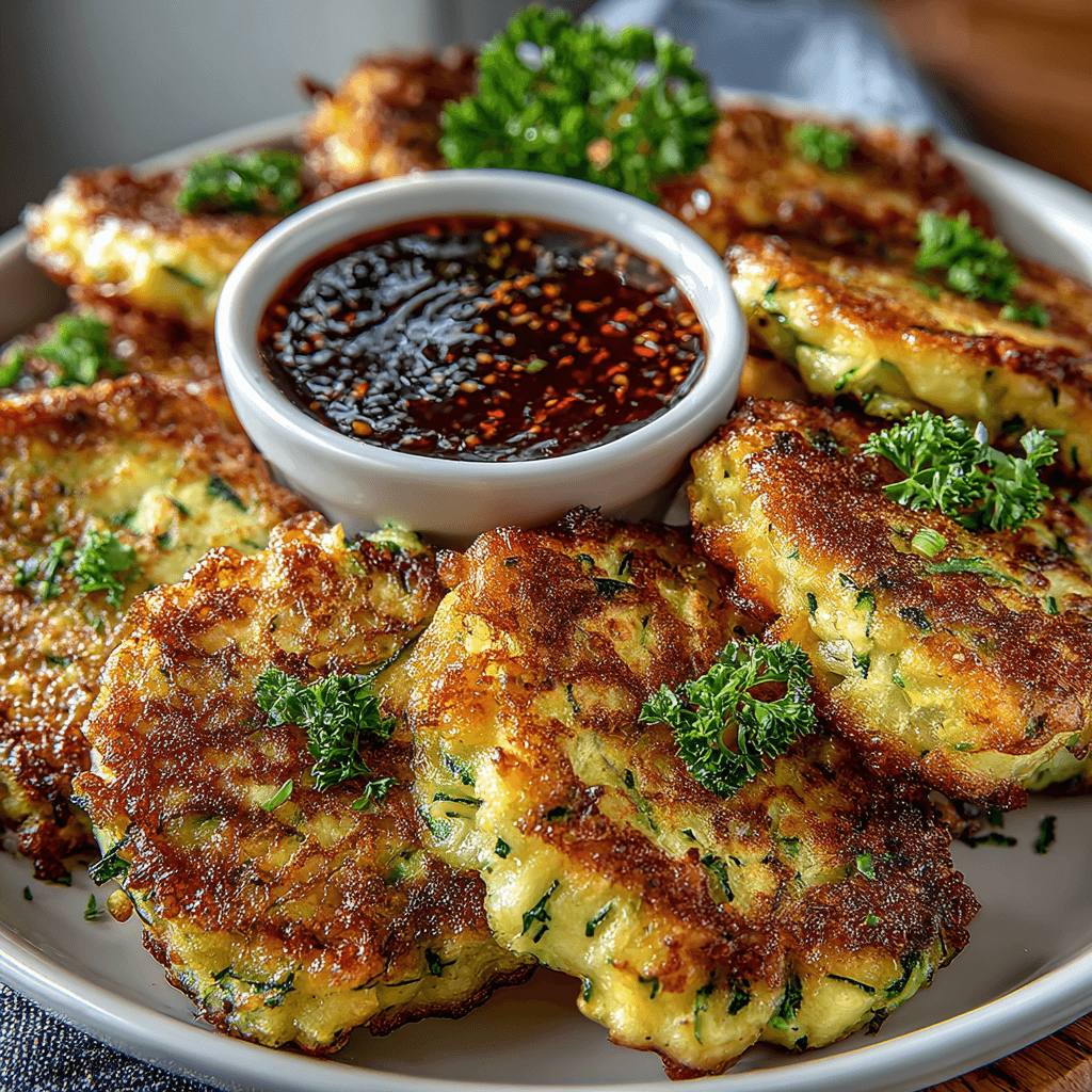 Beignets de courgettes : découvrez cette recette délicieuse !