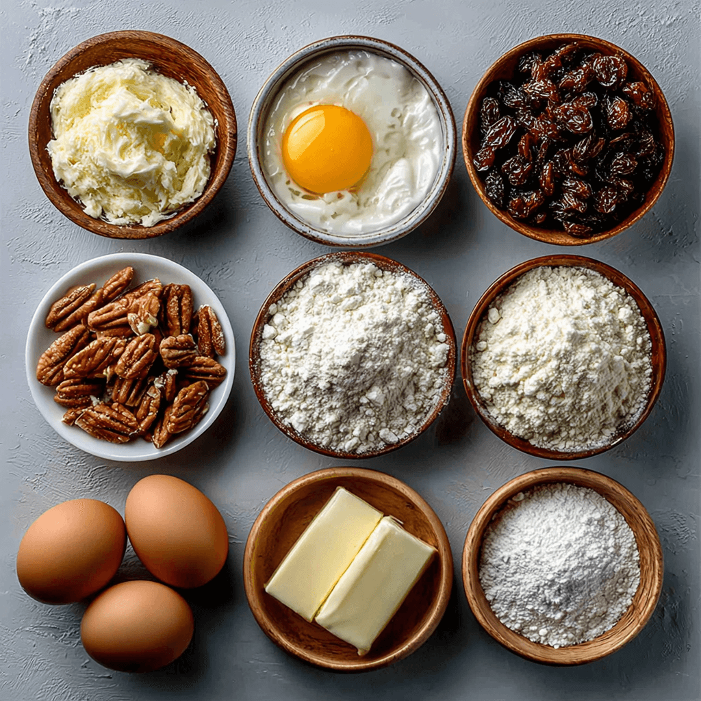 Biscuits aux raisins secs : une recette délicieuse à essayer !