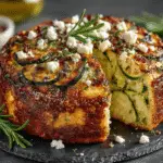 Cake courgette feta : découvrez une recette savoureuse !