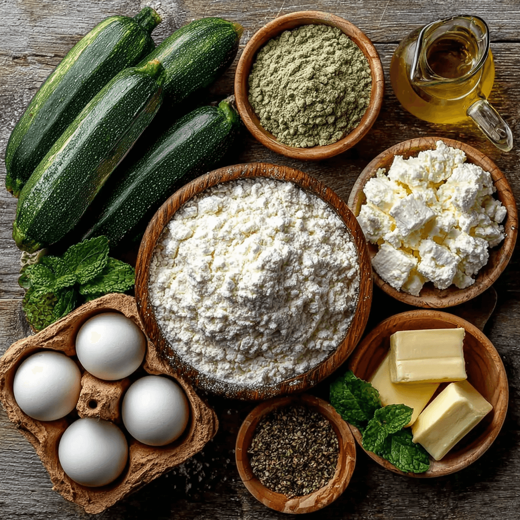 Cake courgette feta : découvrez une recette savoureuse !