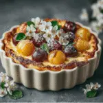 Clafoutis mirabelles recette : découvrez notre version irrésistible !
