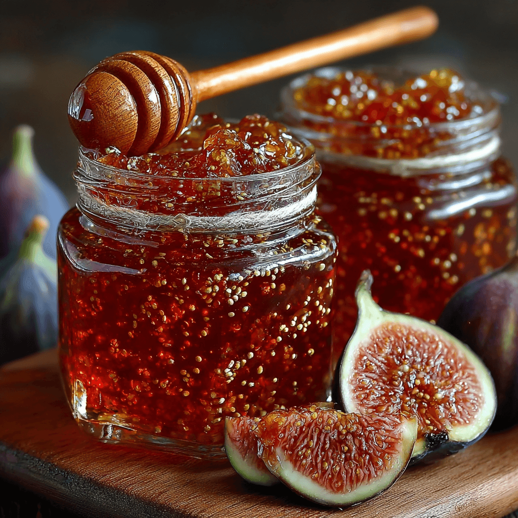 Confiture de figues fraiches : un délice à découvrir !