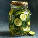 Conserve de courgettes : découvrez la recette facile !