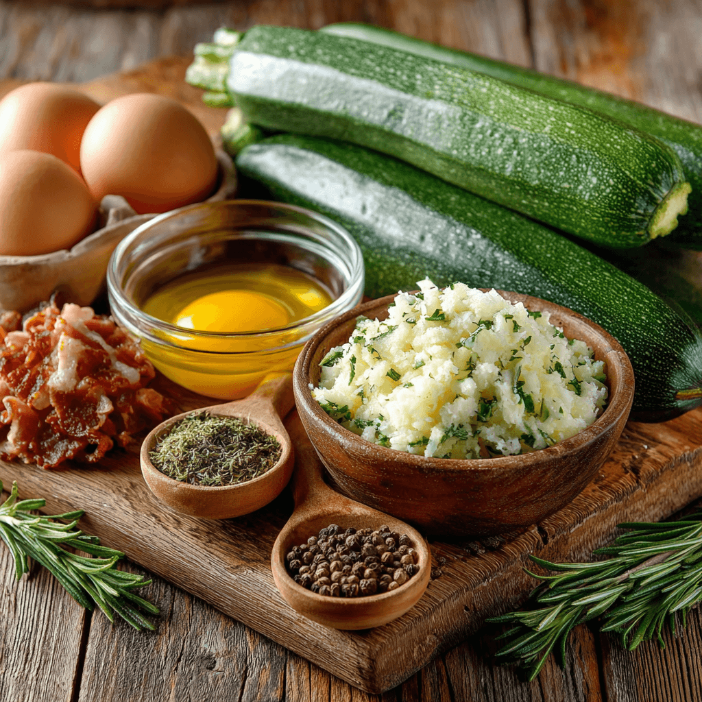 Cordon-bleu de Courgette : un dîner healthy savoureux !