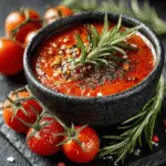 Coulis de tomate maison : découvrez notre recette simple !