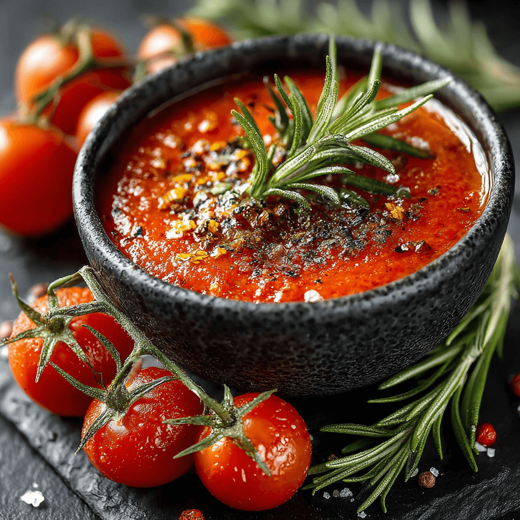 Coulis de tomate maison : découvrez notre recette simple !