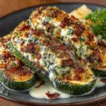 Courgette farcie : découvrez une recette savoureuse !
