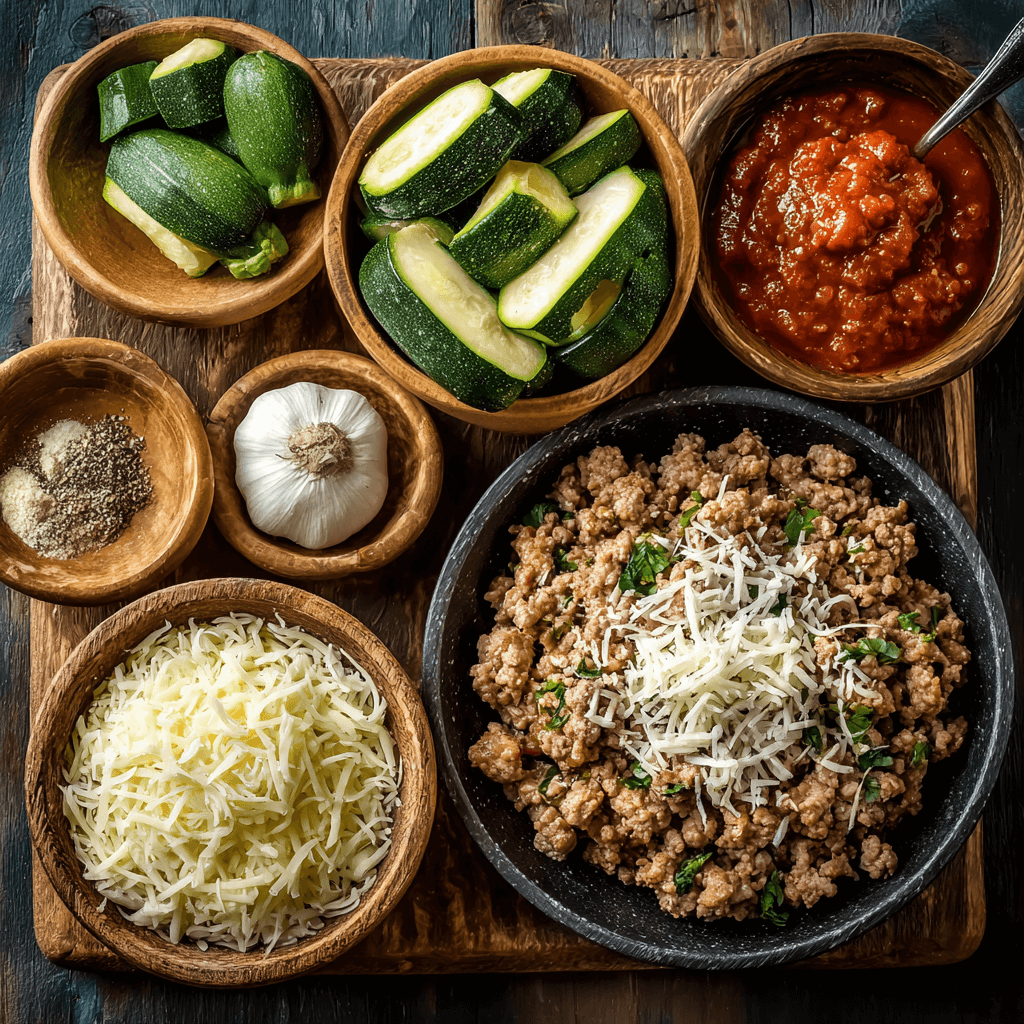 Courgette farcie : découvrez une recette savoureuse !