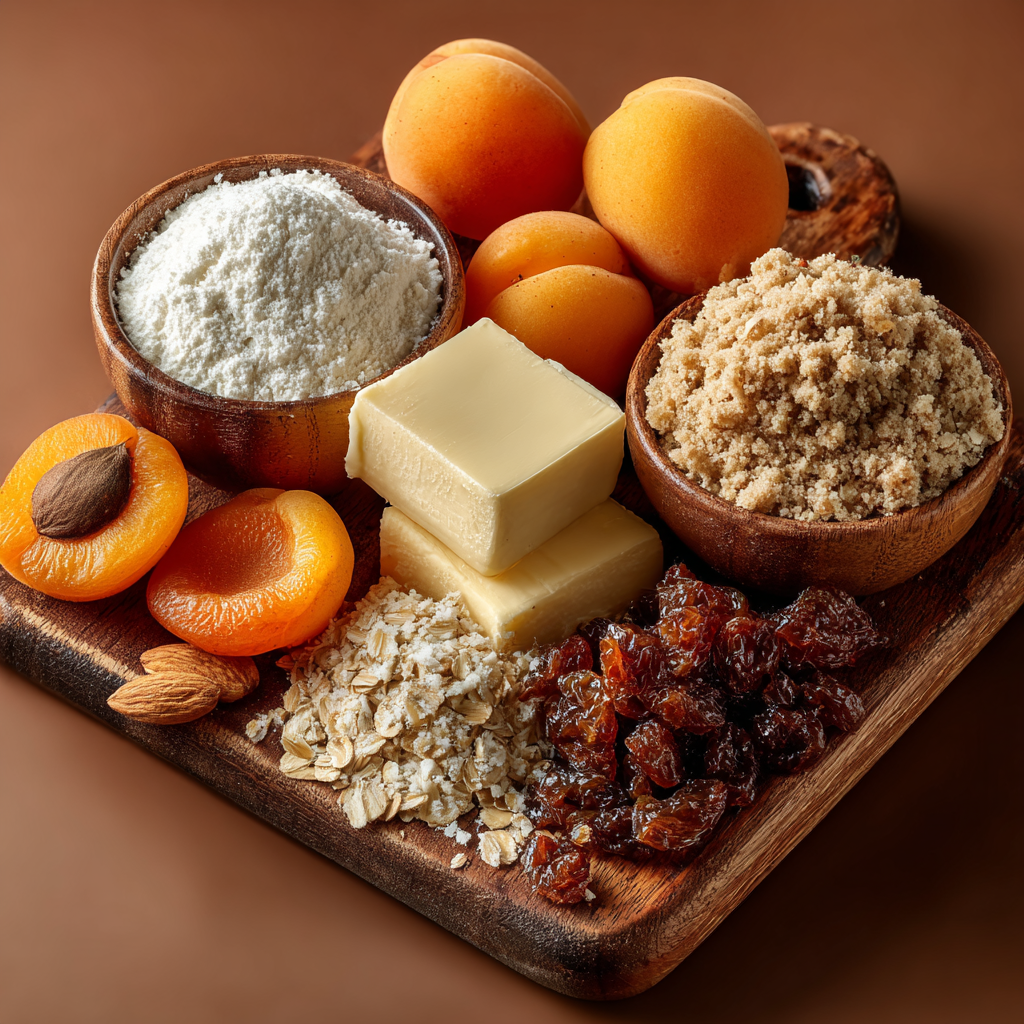 Crumble abricot : découvrez cette recette irrésistible !