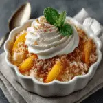 Dessert pêche : découvrez les recettes irrésistibles !
