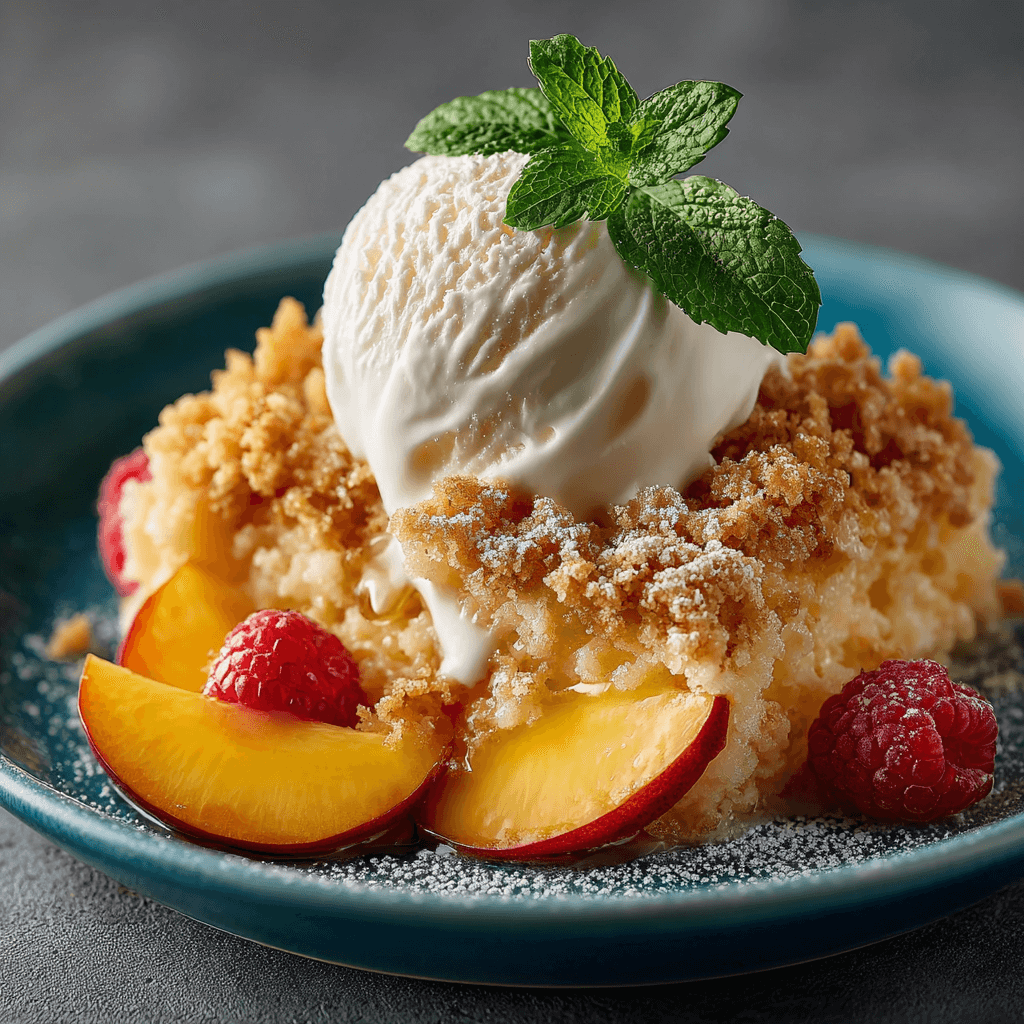 Dessert pêche : découvrez les recettes irrésistibles !